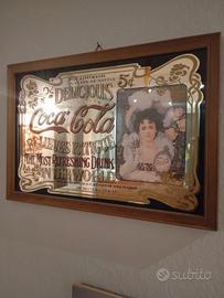 Specchio Coca Cola 