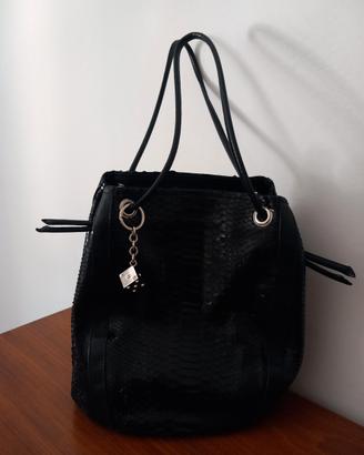 borsa Le Sac in pelle