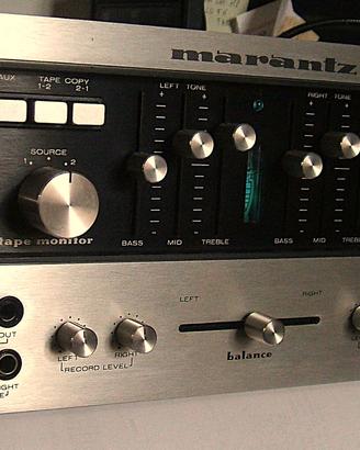 Marantz 3800 pre amplificatore