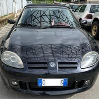 MG TF CABRIO