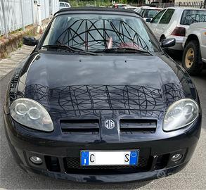 MG TF CABRIO