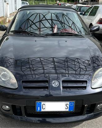 MG TF CABRIO