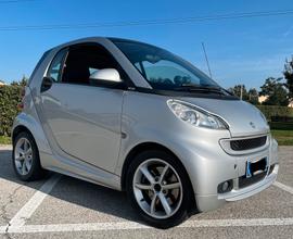 Smart fortwo 1000 45kw Mhd coupe pure