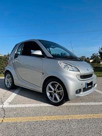 Smart fortwo 1000 45kw Mhd coupe pure