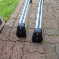 portapacchi Opel Astra SW originale 