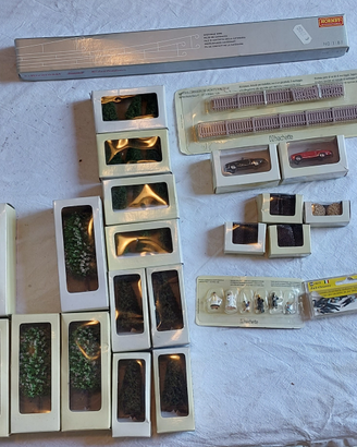 Trenini accesori misura HO