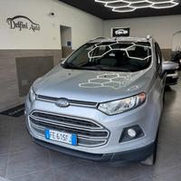 Ford EcoSport 1.5 TDCi 95 CV Titanium