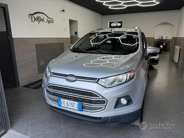Ford EcoSport 1.5 TDCi 95 CV Titanium