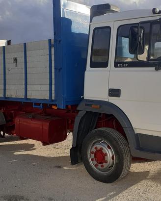 Fiat Iveco 115-17 Macchina Operatrice