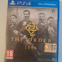 the order 1886