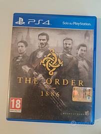 the order 1886