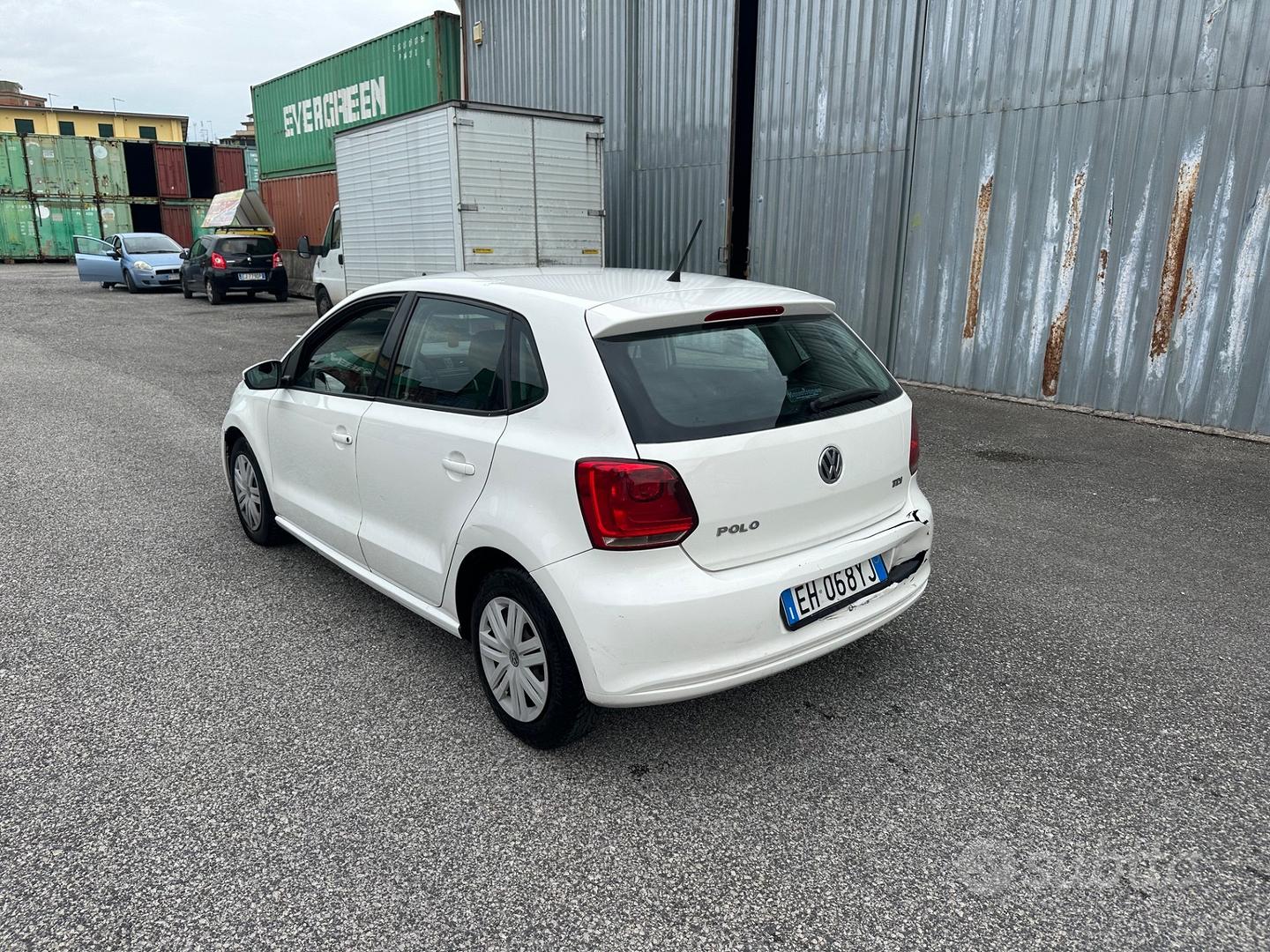 Volkswagen Polo 2012 photo 5