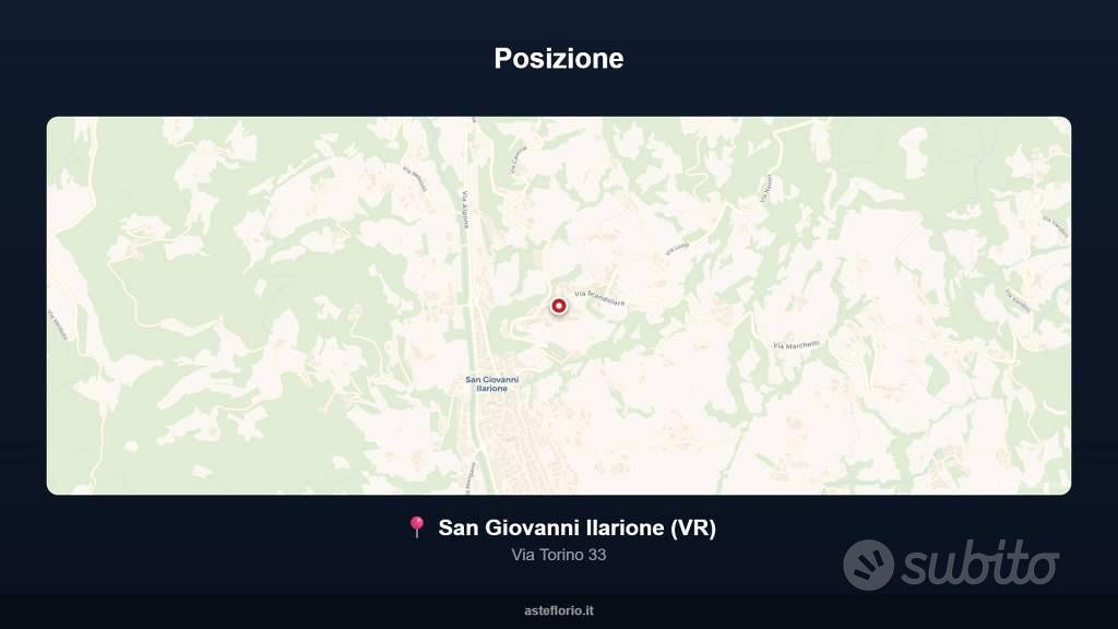Appartamento – San Giovanni Ilarione, Salgaroli - Vista 4