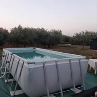 Piscina Bestway Completa