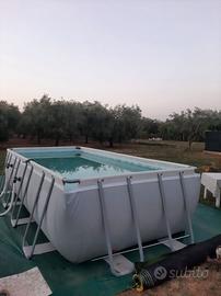 Piscina Bestway Completa