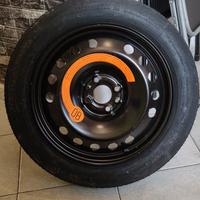 Ruotino 4 fori Continental nuovo