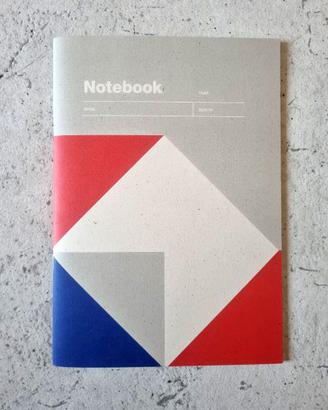 Quaderno A5 nuovo