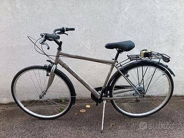 City bike cambio 6 rapporti nuova