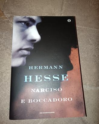 Herman Hesse narciso e boccadoro