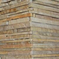 Rivestimento per esterno in quarzite