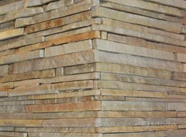 Rivestimento per esterno in quarzite