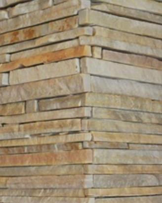 Rivestimento per esterno in quarzite