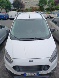 Vendo bellissima Ford Courier