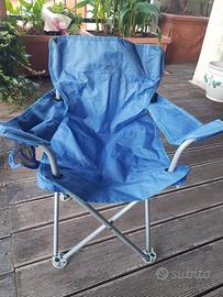 sdraietta per il mare