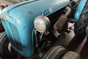 Trattorino Baraldi modello ercolino