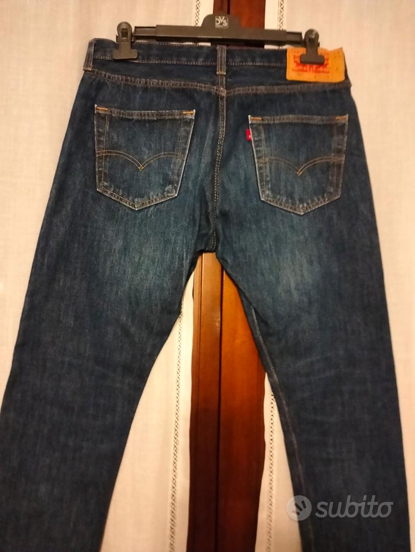 Jeans hot sale imbottiti levis