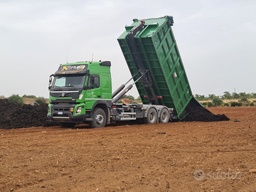 Compost (ammendante compostato misto Biologico)