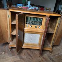 Radio d’epoca Geloso G.504-RE