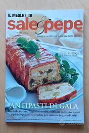 Antipasti di Gala "Il Meglio di Sale&Pepe"