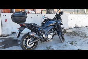 Suzuki vstrom 650 2014