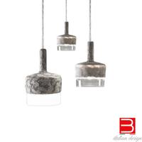 Lampada a sospensione Penta Acorn