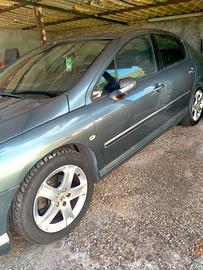 auto peugeot 407