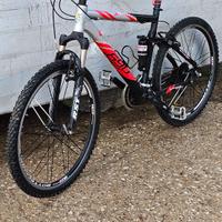 Bottecchia biammortizzata 