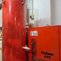 Compressore Fini Pulsar 625