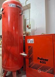 Compressore Fini Pulsar 625