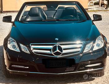Mercedes classe E coupè cabrio