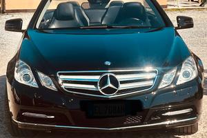 Mercedes classe E coupè cabrio
