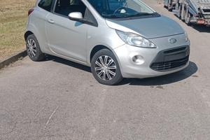 Ford Ka Ka+ 1.2 8V 69CV