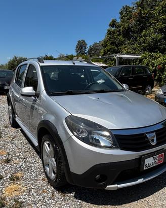 Dacia Sandero Stepway 1.5 dCi 90CV