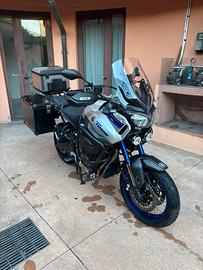 Yamaha xt z super teneré 1200