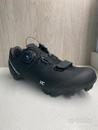 Scarpe MTB Rockrider XC taglia 39