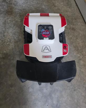 Robot Tagliaerba Ambrogio Twenty ZR