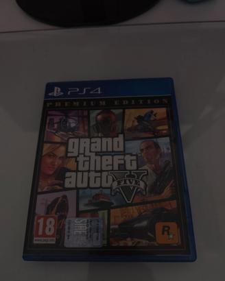 Gta5 ps4