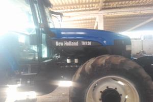  new Holland + aratro