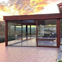 Gazebo in legno – Eleganza naturale per i tuoi spa
