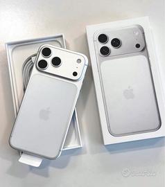 Iphone 17 pro max da 2 TB